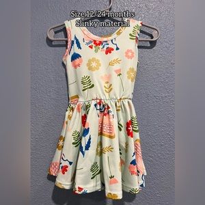 Nwt dotdotsmile dress 6/12 months